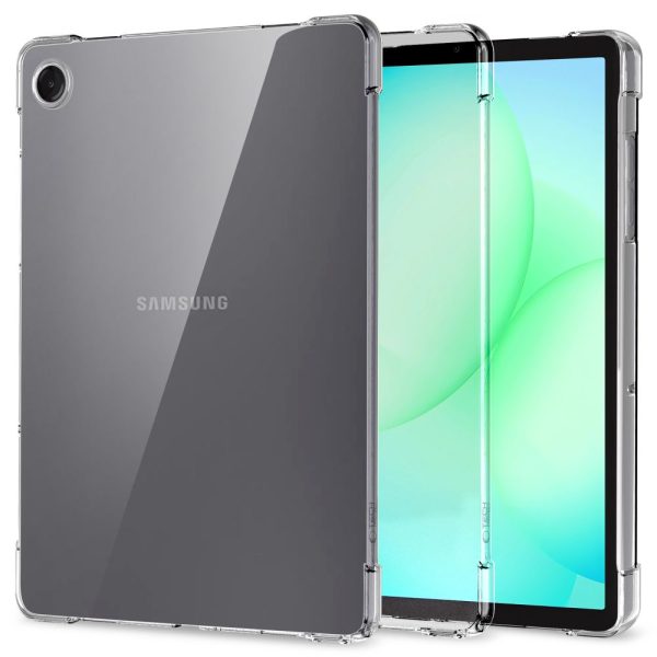 TECH-PROTECT FLEXAIR GALAXY TAB A9+ / A11+ PLUS 11.0 X210 / X215 / X216 / X230 / X235 / X236 CLEAR
