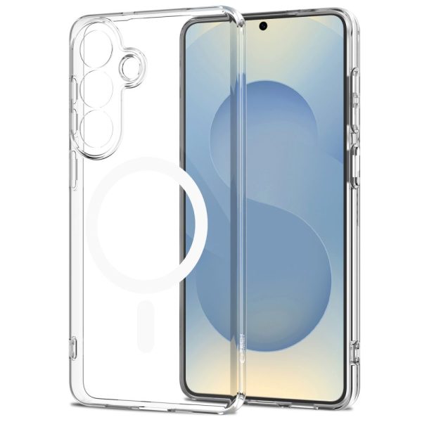 TECH-PROTECT FLEXAIR MAGSAFE GALAXY S26+ PLUS CLEAR - Image 2