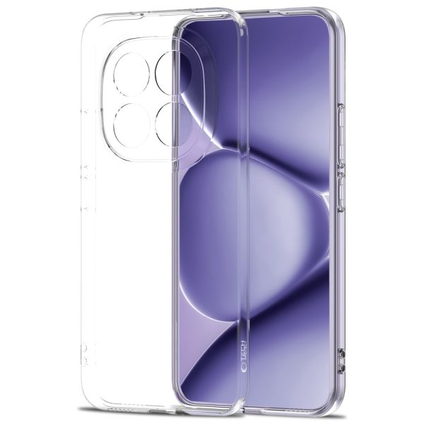 TECH-PROTECT FLEXAIR XIAOMI POCO M8 PRO / REDMI NOTE 15 PRO+ PLUS 5G CLEAR - Image 2