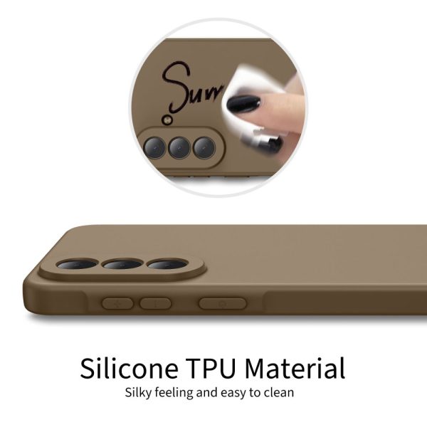 TECH-PROTECT ICON GALAXY A37 5G BROWN - Image 5