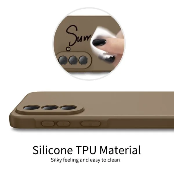 Θήκη Samsung Galaxy A57 5G Tech-Protect Icon Brown - Image 5
