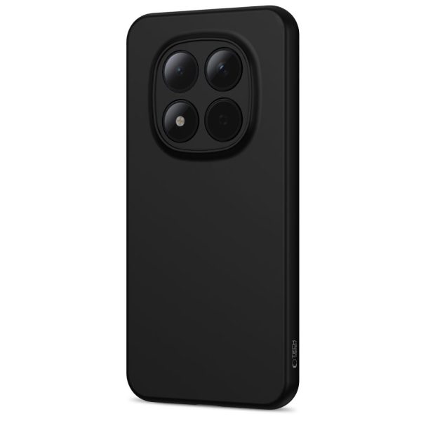 TECH-PROTECT ICON XIAOMI REDMI NOTE 15 PRO 5G BLACK - Image 2