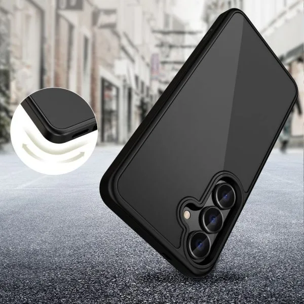 Θήκη Tech-Protect Magmat για Samsung Galaxy A36 / A56 / A37 5G - Matte Black - Image 5
