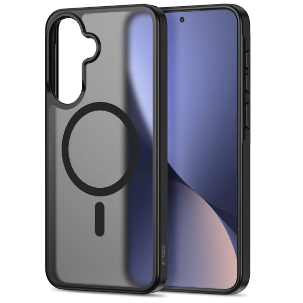 TECH-PROTECT MAGMAT MAGSAFE GALAXY A36/A56/A37 5G MATTE BLACK - Image 2