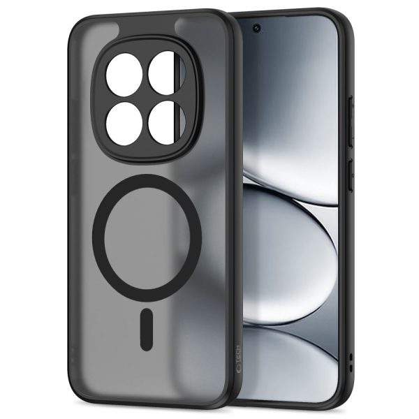 TECH-PROTECT MAGMAT MAGSAFE XIAOMI REDMI NOTE 15 PRO 5G MATTE BLACK - Image 2
