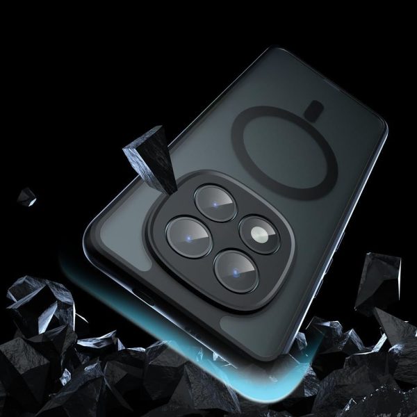 TECH-PROTECT MAGMAT MAGSAFE XIAOMI REDMI NOTE 15 PRO 5G MATTE BLACK - Image 4