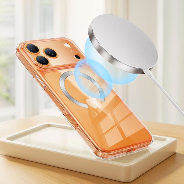 TECH-PROTECT MMP-210 MAGNETIC MAGSAFE RING 2-PACK DEEP BLUE & SILVER - Image 7