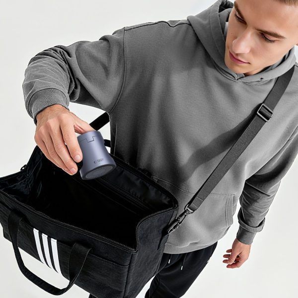 TECH-PROTECT QI2.2-25W-A48 3IN1 MAGNETIC MAGSAFE WIRELESS CHARGER DARK GREY - Image 8