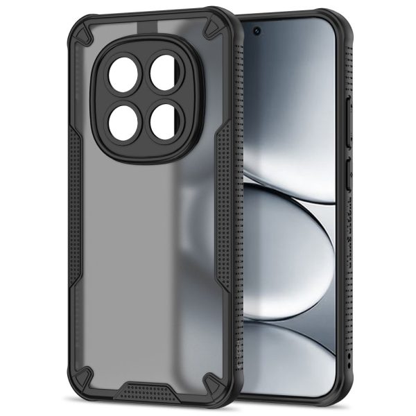 TECH-PROTECT RUGGED SHIELD XIAOMI REDMI NOTE 15 PRO 5G MATTE BLACK - Image 2