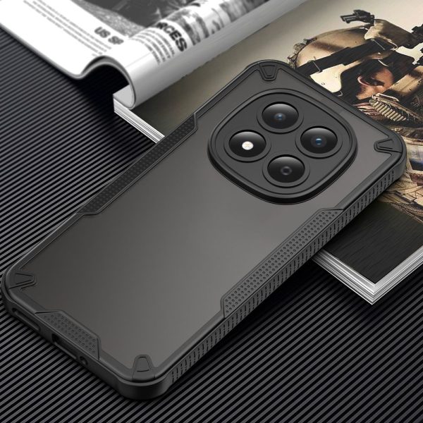 TECH-PROTECT RUGGED SHIELD XIAOMI REDMI NOTE 15 PRO 5G MATTE BLACK - Image 6