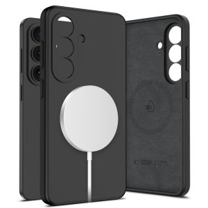 TECH-PROTECT SILICONE MAGSAFE GALAXY S26+ PLUS BLACK
