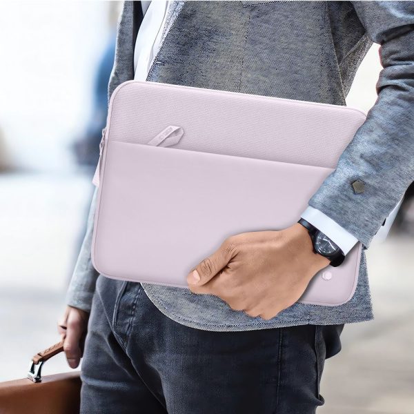 TECH-PROTECT SLEEVE LAPTOP 13-14 PALE - Image 11