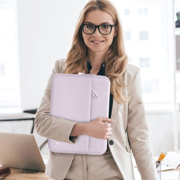TECH-PROTECT SLEEVE LAPTOP 15-16 PALE - Image 10