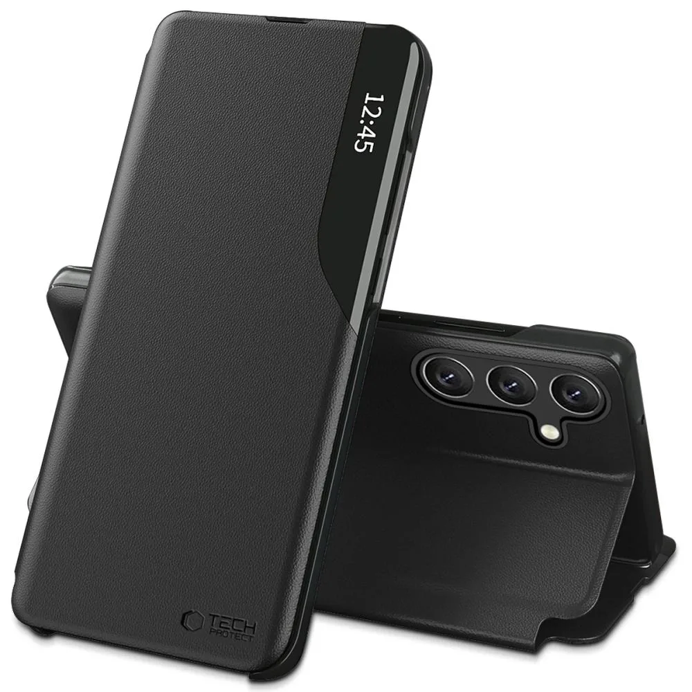 Θήκη Samsung Galaxy A37 5G Tech-Protect Smart View Black