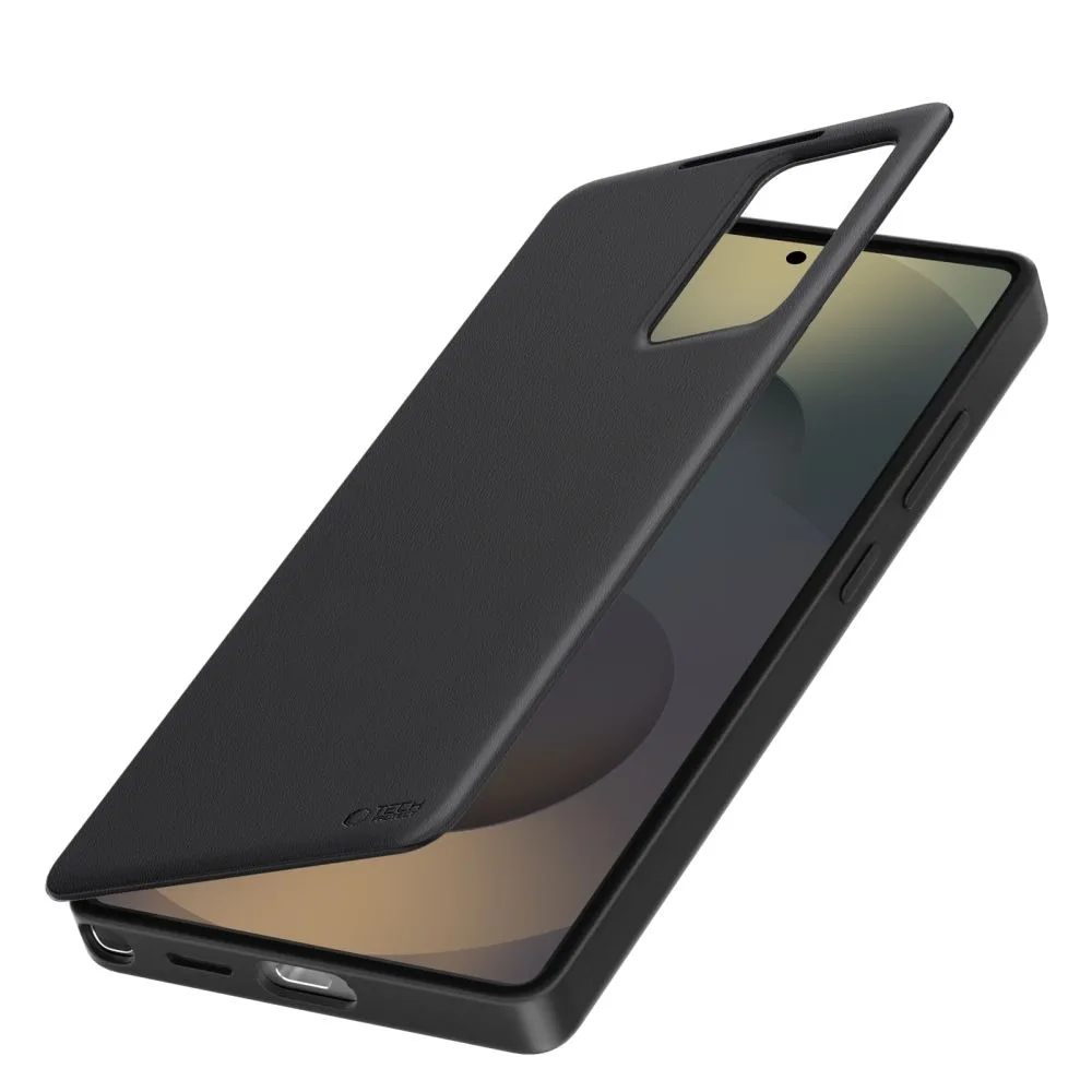 Θήκη Tech-Protect Smart Wallet – Samsung Galaxy S26 – Matte Black - Image 3