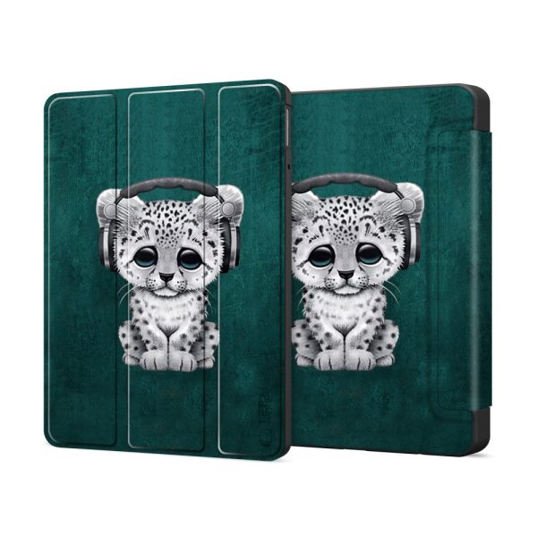 TECH-PROTECT SMARTCASE XIAOMI REDMI PAD 2 11.0 SAD CAT - Image 2