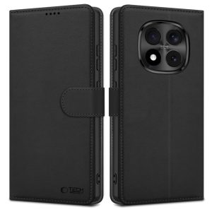 TECH-PROTECT WALLET XIAOMI REDMI NOTE 15 PRO 5G MATTE BLACK