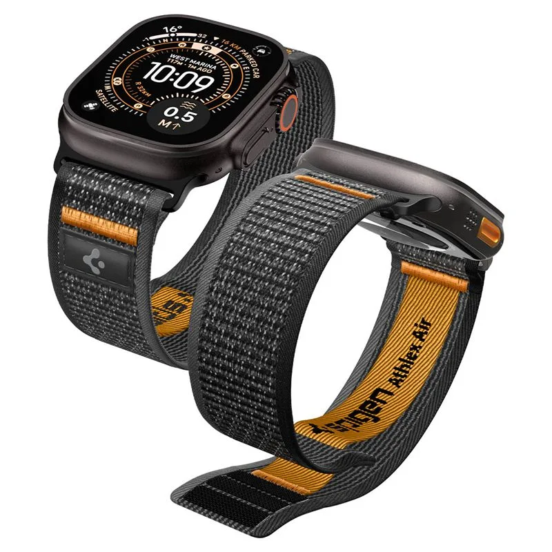 loyraki-spigen-athlex-air-2-active-band-apple-watch-black-orange-8800283317404