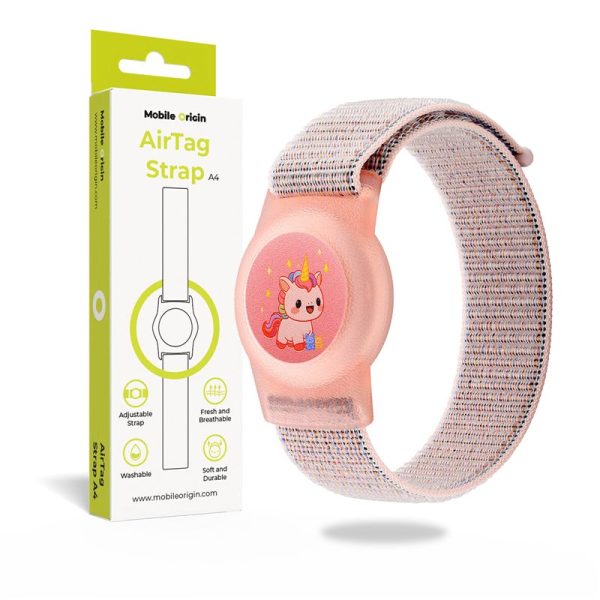 Mobile Origin AirTag Strap