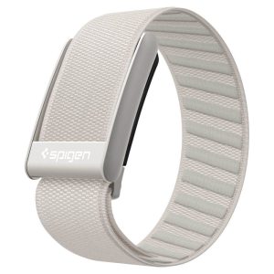 Υφασμάτινο λουράκι Spigen Fabric Band WBF3 σε χρώμα Starlight για το fitness tracker Whoop 5.0