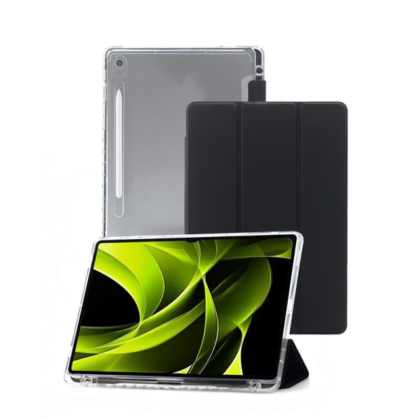 Mobile Origin Easy Tablet Case Transparent-Samsung Galaxy Tab S10 FE+ (MO-TRA-S10FEPlus)
