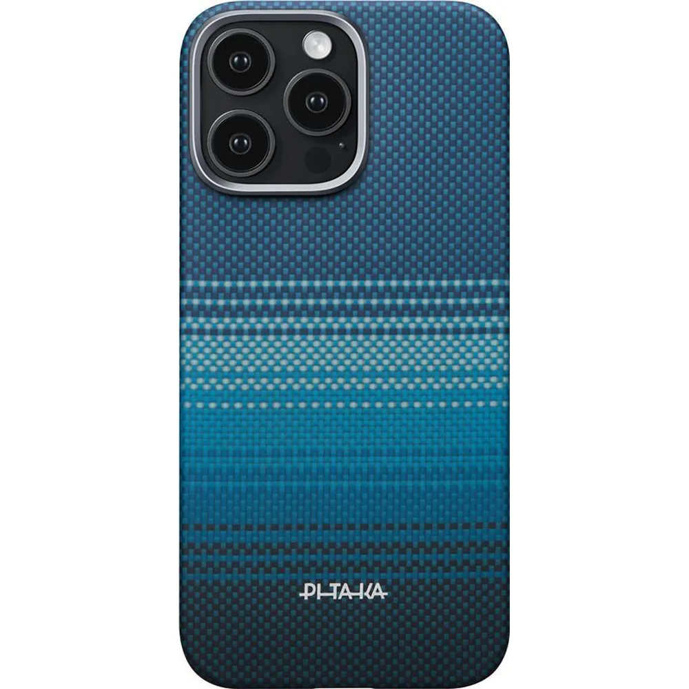 Θήκη iPhone 16 Pro Pitaka Ultra-Slim Case PitaTap Moonrise - Image 2
