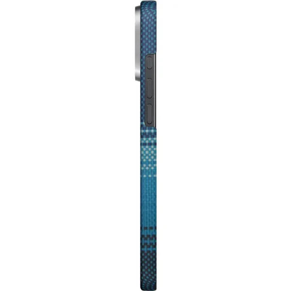 Θήκη iPhone 16 Pro Pitaka Ultra-Slim Case PitaTap Moonrise - Image 7