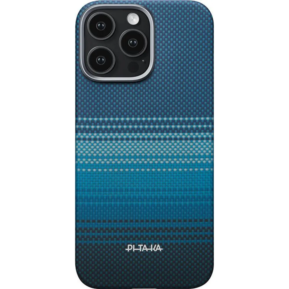 Pitaka Ultra-Slim Case Moonrise (PitaTap) - iPhone 16 Pro Max (KI1602MOM) - Image 2
