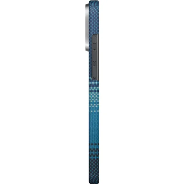 Pitaka Ultra-Slim Case Moonrise (PitaTap) - iPhone 16 Pro Max (KI1602MOM) - Image 6