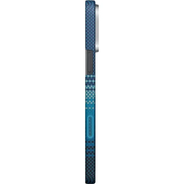 Pitaka Ultra-Slim Case Moonrise (PitaTap) - iPhone 16 Pro Max (KI1602MOM) - Image 7