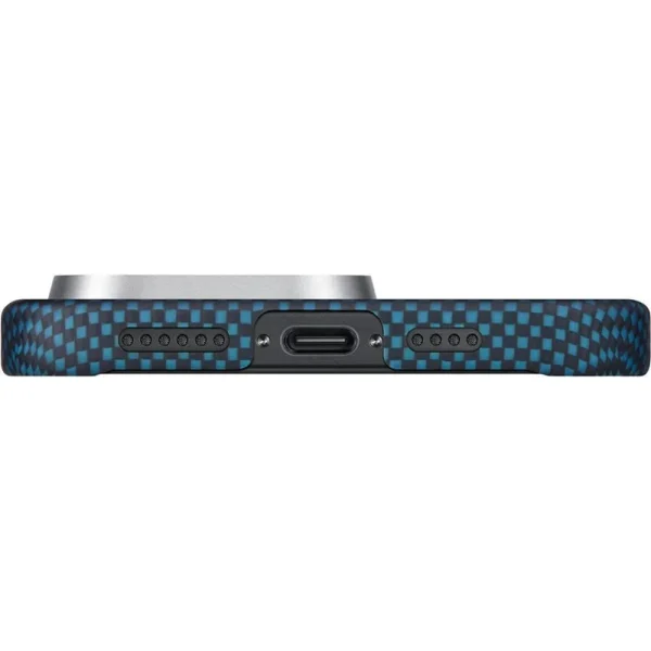 Pitaka Ultra-Slim Case Moonrise (PitaTap) - iPhone 16 Pro Max (KI1602MOM) - Image 4