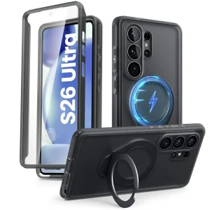 SUPCASE COSMO MAG MAGSAFE GALAXY S26 ULTRA FROST BLACK