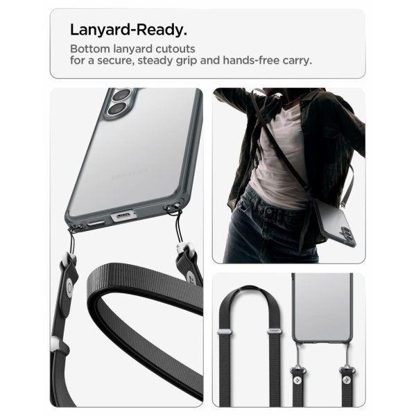 Θήκη Spigen Ultra Hybrid για Samsung Galaxy S26 – Space Crystal (ACS10733) - Image 10