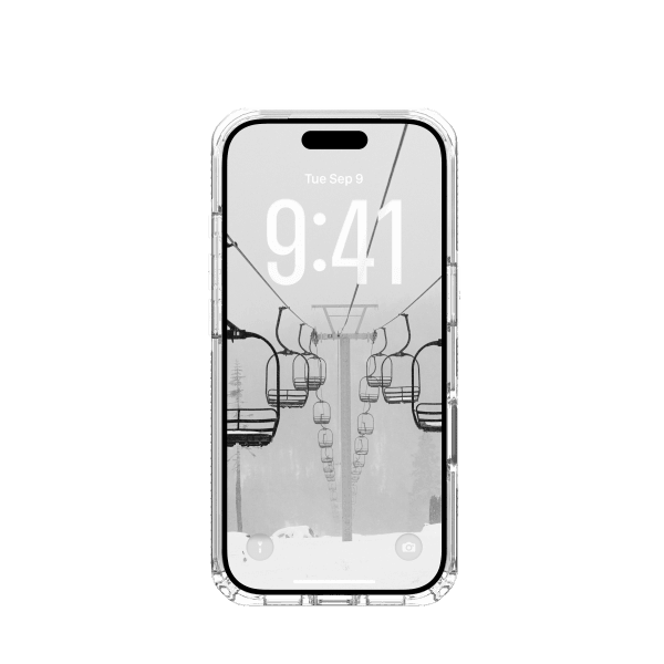 Θήκη iPhone 17 Pro UAG Plyo Ice - Image 4
