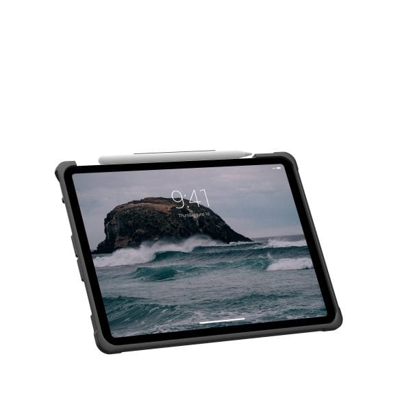 Θήκη iPad Pro 11 M5 2025 / M4 2024 UAG Metropolis με Hand Strap Black (124478B14040) - Image 10