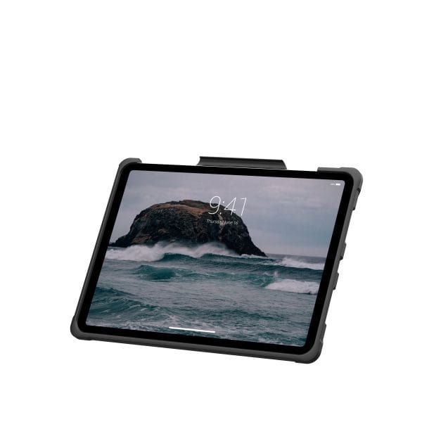 Θήκη iPad Pro 11 M5 2025 / M4 2024 UAG Metropolis με Hand Strap Black (124478B14040) - Image 11