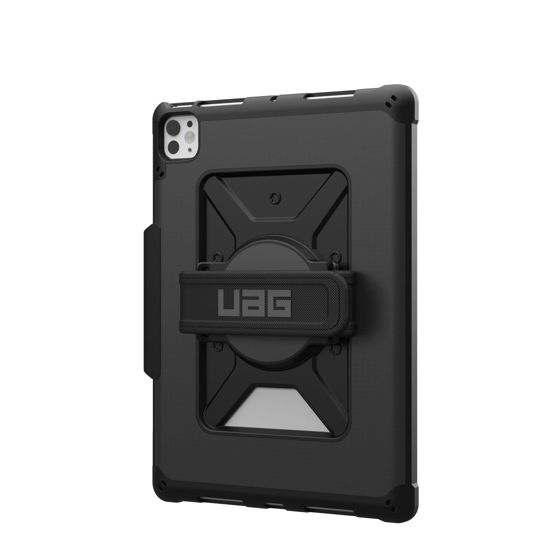 Θήκη iPad Pro 11 M5 2025 / M4 2024 UAG Metropolis με Hand Strap Black (124478B14040) - Image 3