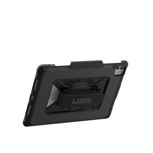 Θήκη iPad Pro 11 M5 2025 / M4 2024 UAG Metropolis με Hand Strap Black (124478B14040) - Image 9