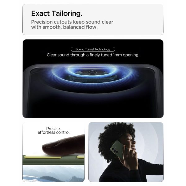 Θήκη Spigen Nano Pop MagSafe για Samsung Galaxy S26 – Avo Green (ACS11067) - Image 12