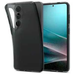 Φιμέ διάφανη θήκη Spigen Liquid Crystal Space Crystal για το Samsung Galaxy S26