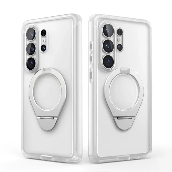 Θωρακισμένη Θήκη Supcase Cosmo Mag MagSafe με Προστασία Οθόνης – Samsung Galaxy S26 Ultra – Frost - Image 10