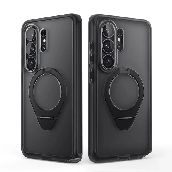 Θωρακισμένη Θήκη Supcase Cosmo Mag MagSafe με Προστασία Οθόνης – Samsung Galaxy S26 Ultra – Frost Black - Image 2