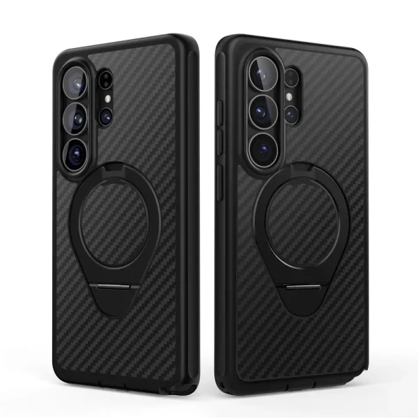 Θωρακισμένη Θήκη Supcase Cosmo Mag Aramid MagSafe – Samsung Galaxy S26 Ultra – Black - Image 2