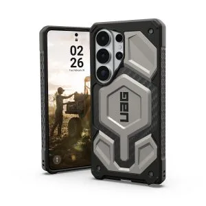 Θωρακισμένη Θήκη UAG Monarch Pro Titanium MagSafe – Samsung Galaxy S26 Ultra
