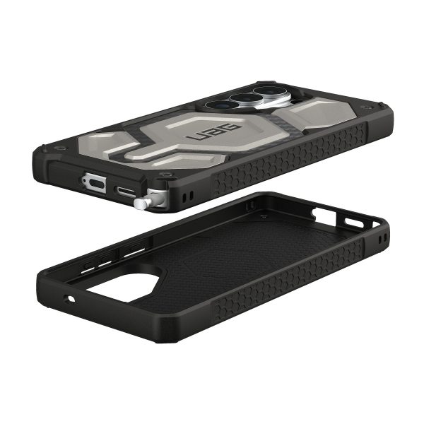 Θωρακισμένη Θήκη UAG Monarch Pro Titanium MagSafe – Samsung Galaxy S26 Ultra - Image 2