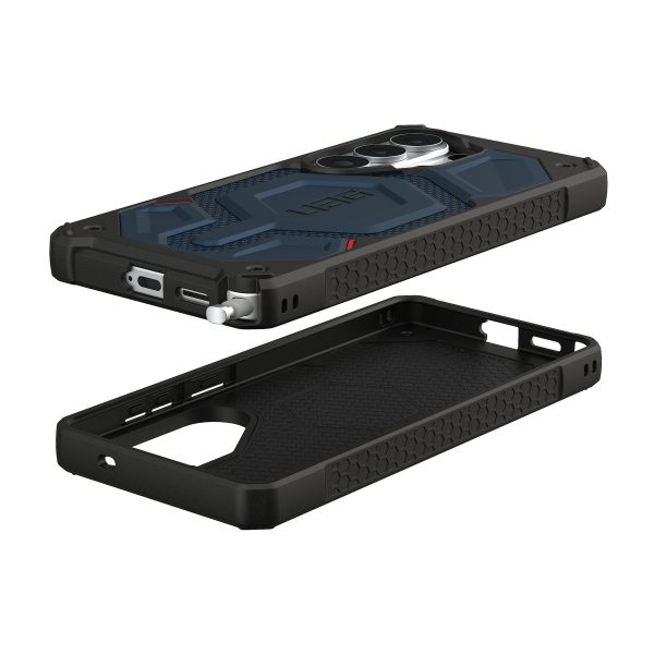 Θωρακισμένη Θήκη UAG Monarch Pro Kevlar MagSafe – Samsung Galaxy S26 Ultra – Mallard - Image 2