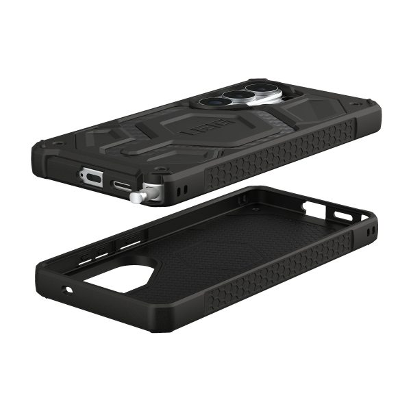 Θωρακισμένη Θήκη UAG Monarch Pro Carbon Fiber MagSafe – Samsung Galaxy S26 Ultra - Image 2