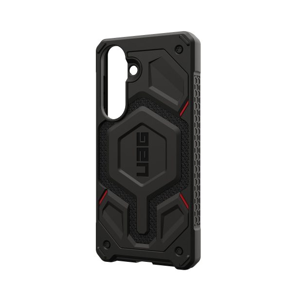 UAG Monarch Pro Kevlar Black-Samsung Galaxy S26 Edge (214514113940) - Image 12