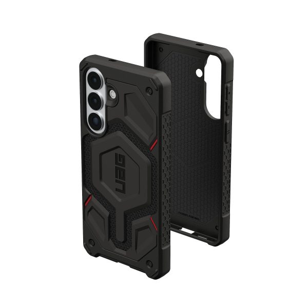 UAG Monarch Pro Kevlar Black-Samsung Galaxy S26 Edge (214514113940) - Image 3
