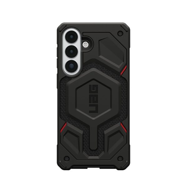 UAG Monarch Pro Kevlar Black-Samsung Galaxy S26 Edge (214514113940) - Image 4